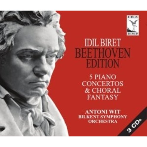 Naxos Biret: Beethoven Concertos