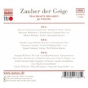 Naxos Zauber Der Geige Naxos Zauber Der Geige