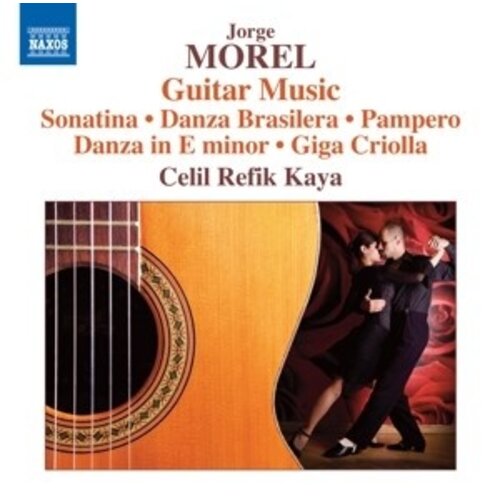 Naxos Guitar Music