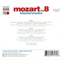 Naxos Mozart: Klavierwerke