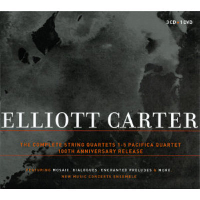 Elliott Carter