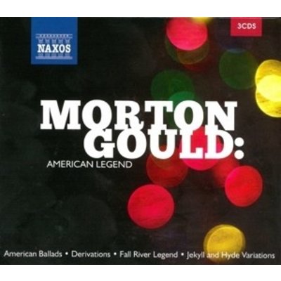 Gould: American Legends