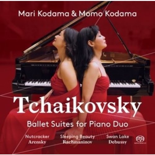 Pentatone Tchaikovsky: Ballet Suites For Piano Duo