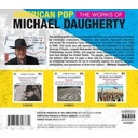 Naxos Daugherty: American Pop