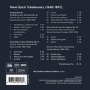 Pentatone Tchaikovsky: Ballet Suites For Piano Duo
