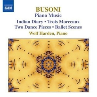 Bach / Busoni: Organ Toccata C