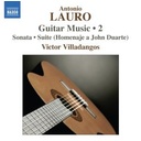 Naxos Lauro: Guitar Music Vol.2