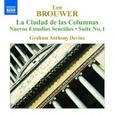 Naxos Brouwer: Guitar Music Vol. 4