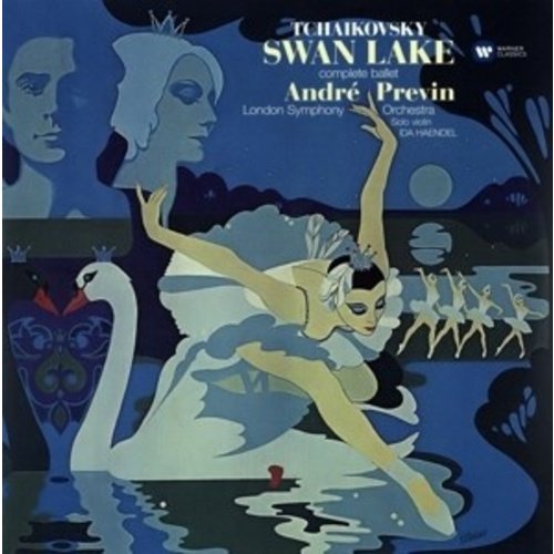Erato/Warner Classics Swan Lake
