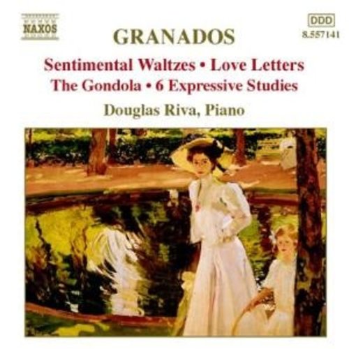 Naxos Granados: Piano Music.07