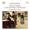 Naxos Granados: Piano Music . 8