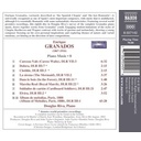 Naxos Granados: Piano Music . 8