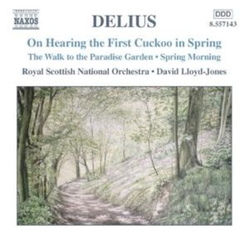 Naxos On Hearing The First Cuckoo In