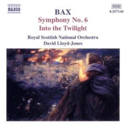 Naxos Bax: Sym.no.6Into The Twilight
