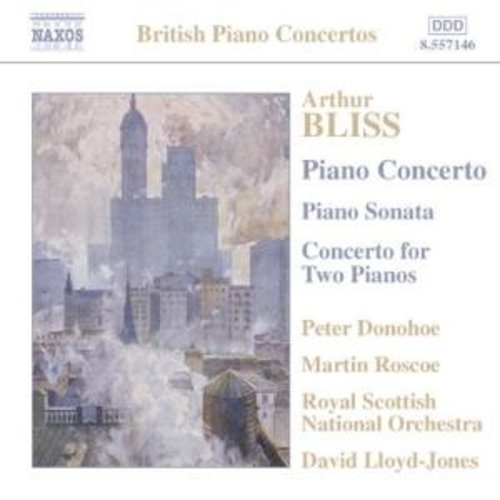 Naxos Bliss: Piano Concerto