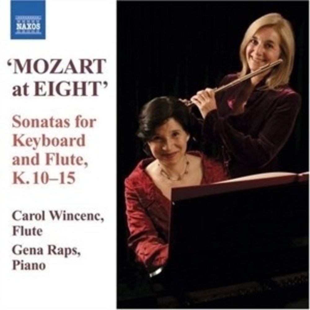Naxos Mozart At Eight