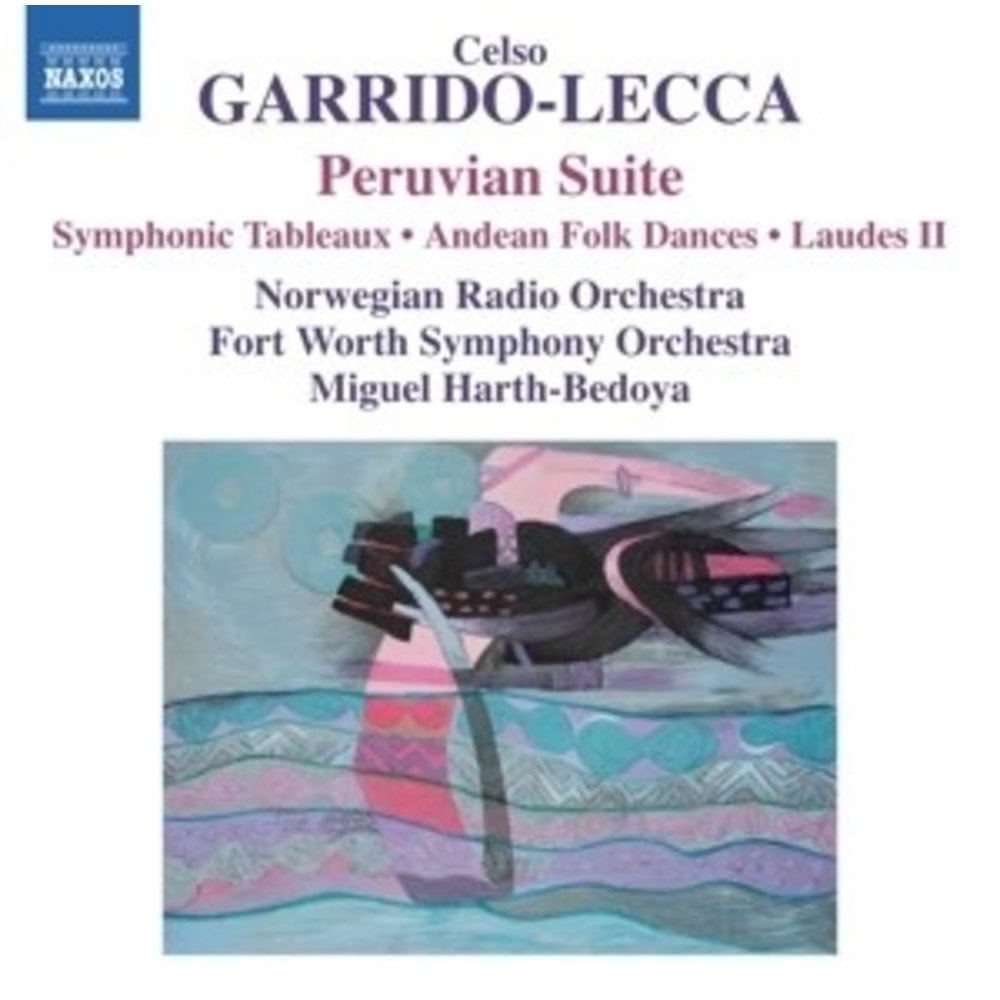 Naxos Peruvian Suite