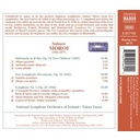 Naxos Moroi: Symphony No. 3, Op. 25