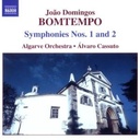 Naxos Bomtempo: Symphonies Nos1&2