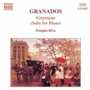 Naxos Granados: Goyescas