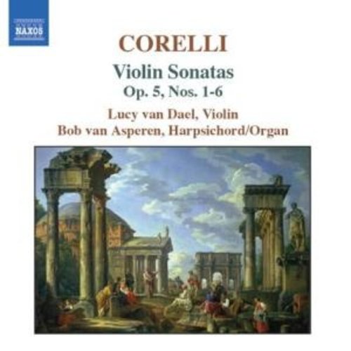 Naxos Corelli: Violin Sonatas Nos. 1