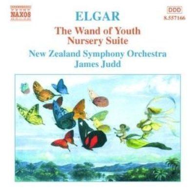 Elgar:the Wand Of Youth No.1&2