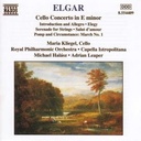 Naxos Elgar:cello Concerto.introduct