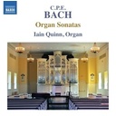 Naxos Organ Sonatas