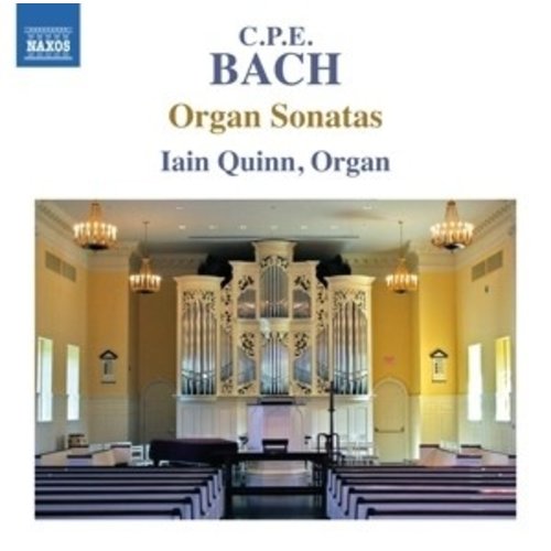 Naxos Organ Sonatas