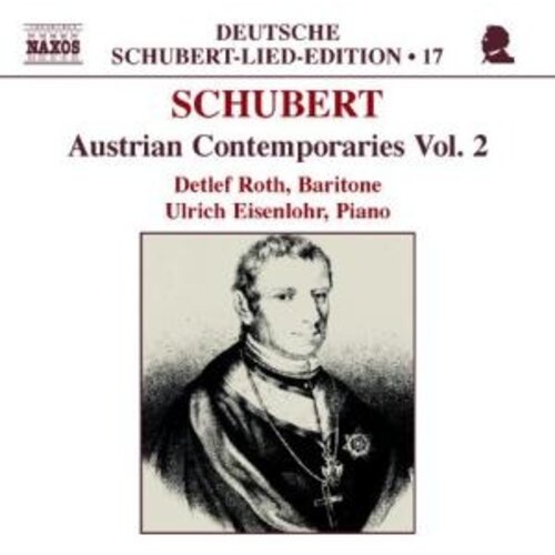 Naxos Schubert:austrian Contemporari