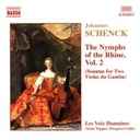 Naxos Schenck:le Nymphe Di Rheno,V.2 Naxos Schenck:le Nymphe Di Rheno,V.2