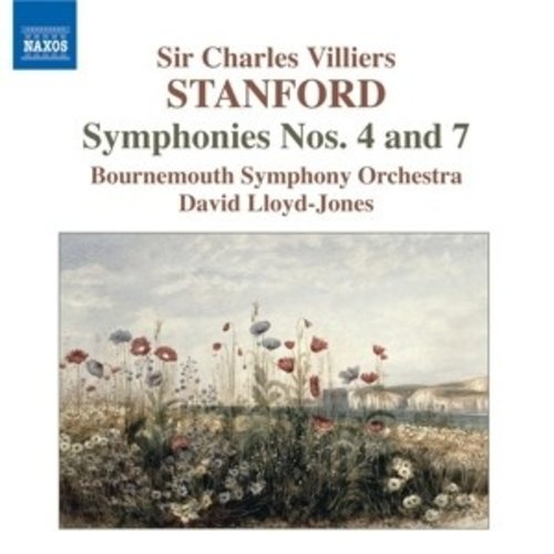 Naxos Stanford: Symphonies, Vol. 1