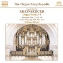 Naxos Rheinberger: Organ Works,Vol.5
