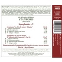 Naxos Stanford Symphonies 2+5