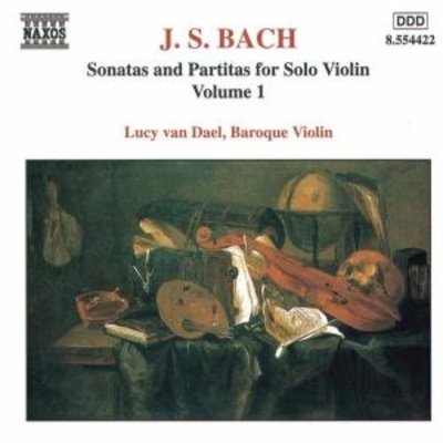 Bach:violin Sonatas & Partitas