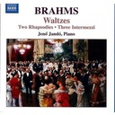 Naxos Brahms: Two Rhapsodies, Op. 79