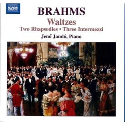 Brahms: Two Rhapsodies, Op. 79