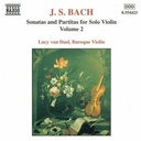 Naxos Bach:violin Sonatas & Partitas