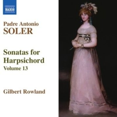 Soler:sonatas For Harpsichord,V.13