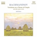 Naxos Rachmaninov: Variations On A T