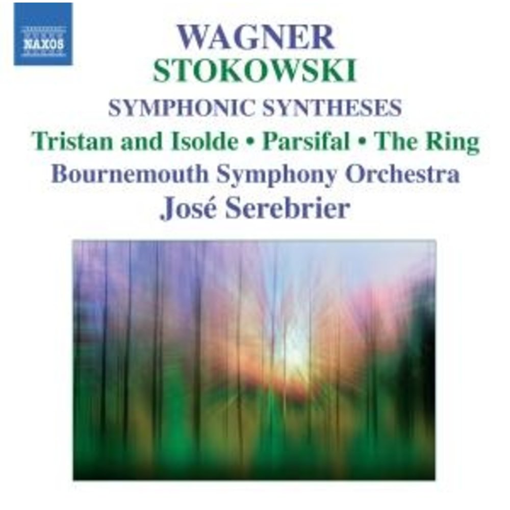 Naxos Wagner/Stokowski: Tristan Etc.