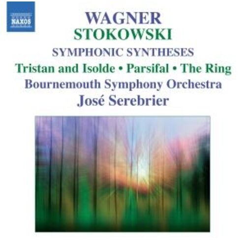 Naxos Wagner/Stokowski: Tristan Etc.