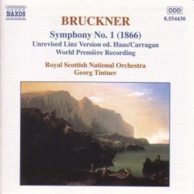 Bruckner:sym.no.1(1866 First V