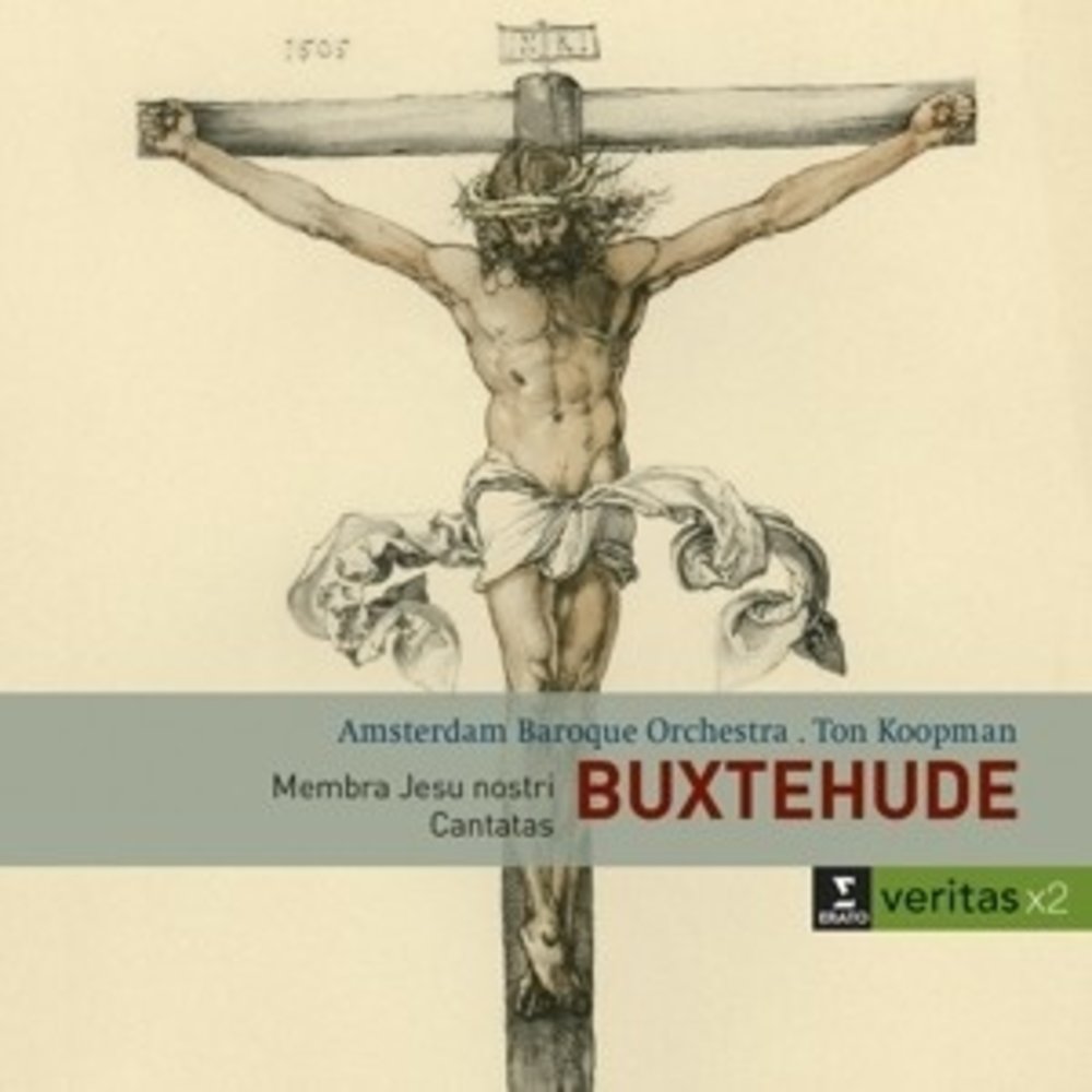 Erato/Warner Classics Bustehude: Membra Nostri Jesu