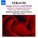 Naxos Strauss, R.: Lieder