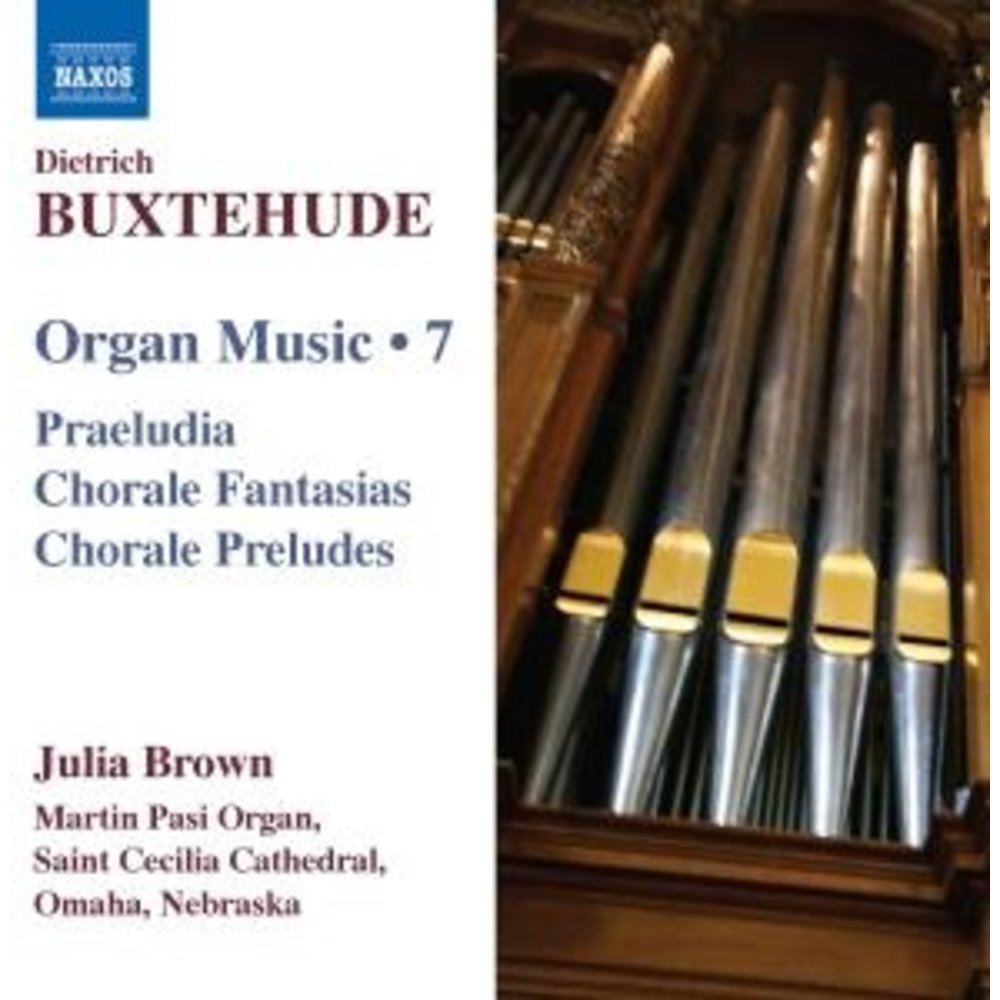 Naxos Buxtehude: Organ Music 7