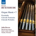 Naxos Buxtehude: Organ Music 7
