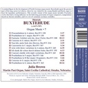 Naxos Buxtehude: Organ Music 7
