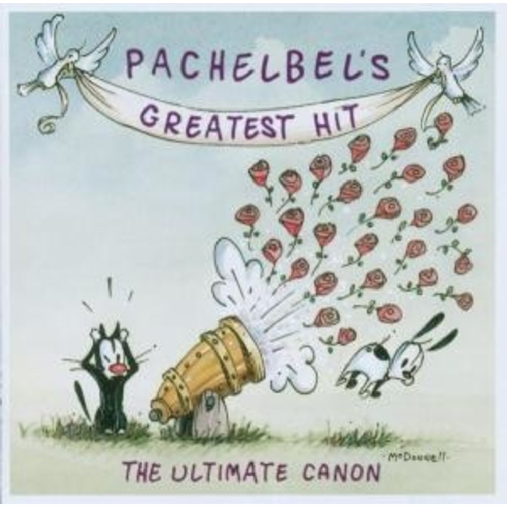 Pachelbel's Greatest Hits