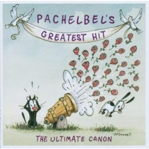 Pachelbel's Greatest Hits